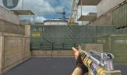 cf端游最新武器爆料,神秘爆料揭示未来战场新宠